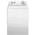 Amana 3.5 Cu. Ft. Top Load Washer with Dual-Action Agitator - White
