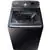 Samsung 5.2 Cu. Ft. High Efficiency Top Load Washer - Black Stainless Steel