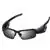 Bose Frames Tempo – Sports Audio Sunglasses with Polarized Lenses - Black