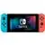 Nintendo Switch Red/Blue Console &Travel Case/Zelda Skyward Sword/Controller Bundle