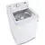 LG 4.3 cu ft Top Load Washer with 4-Way Agitator - White