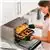 Ninja Foodi 10-in-1 Smart XL Air Fry Oven - Stainless Silver