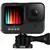 GoPro HERO9 Black 5K and 20 MP Streaming Action Camera - Black