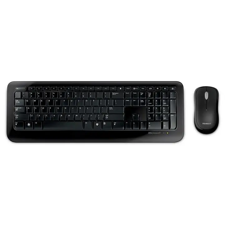 Microsoft Wireless Keyboard & Mouse
