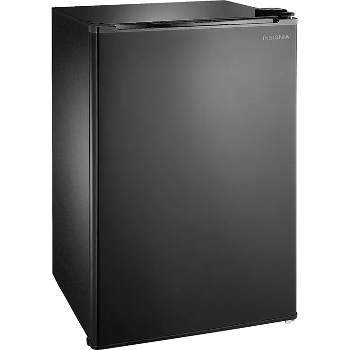 2.6 CU. FT. INSIGNIA REFRIGERATOR ONLY (DORM TYPE) - (NEW) OPEN BOX-A-296 -  Appliance Recycler