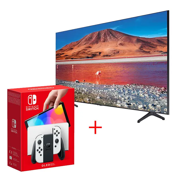 Samsung tv and nintendo best sale switch