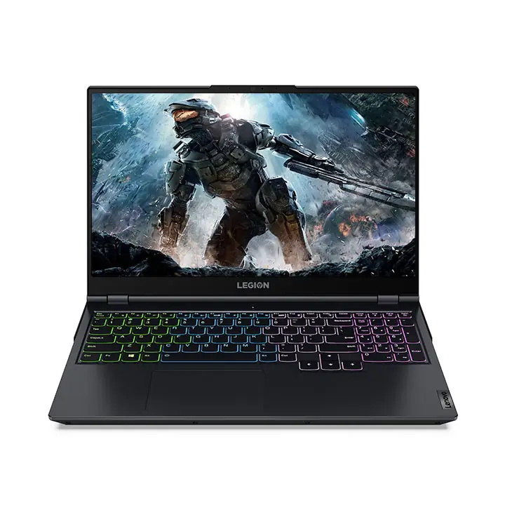 Lenovo Legion 5 15.6" GeForce RTX 3060 Gaming Laptop