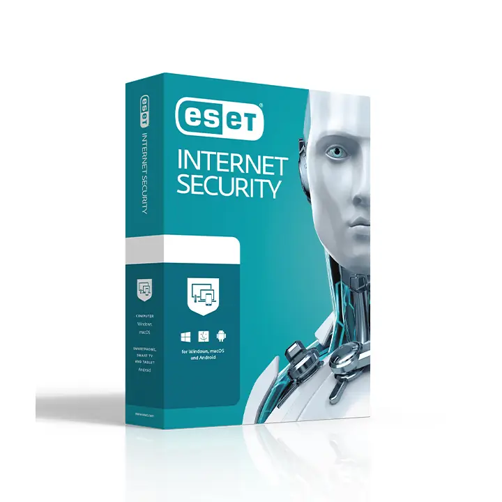 2 Year ESET Internet Security