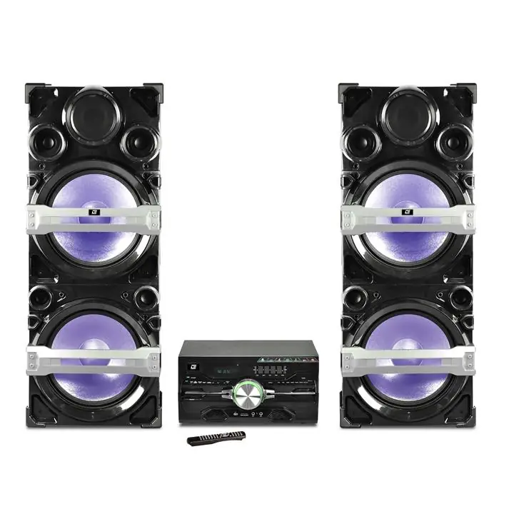 Edison professional deals party system x