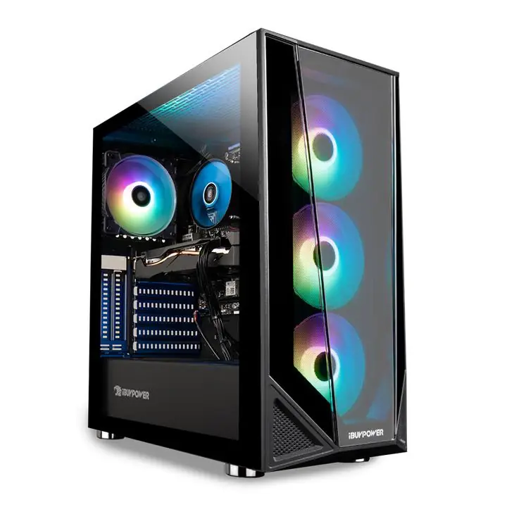 iBUYPOWER TraceMR 231i Gaming PC (Intel i5 11400F / RTX 2060 6GB)