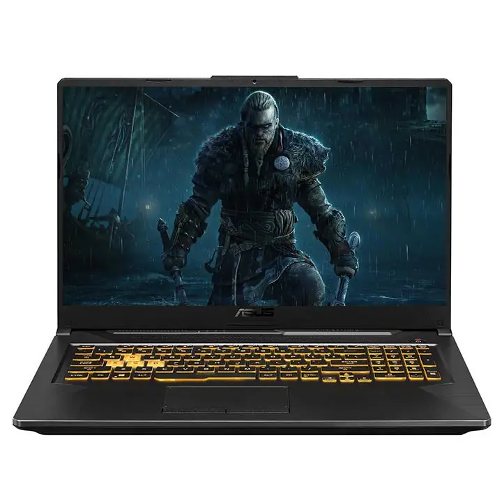Asus TUF 17.3" RTX 3050 Gaming Laptop