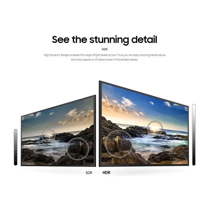 Samsung 85” TU7000 Crystal UHD 4K Smart TV