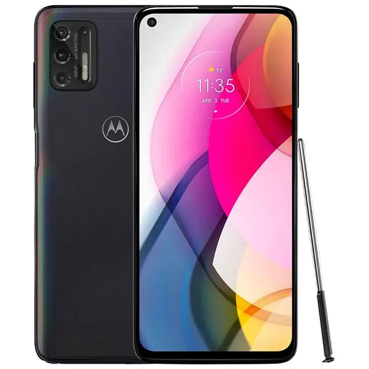 Motorola Moto G Stylus 6.8" (Unlocked) 128GB - Aurora Black BB21672861