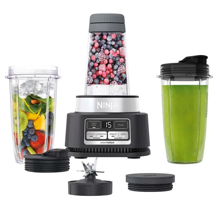 Ninja Foodi Smoothie Bowl Maker & Storage Lid