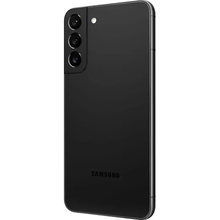 Samsung Galaxy S22+ 6.6” 256GB (Unlocked) - Phantom Black (Snapdragon 8 Gen 1/8GB/256GB)