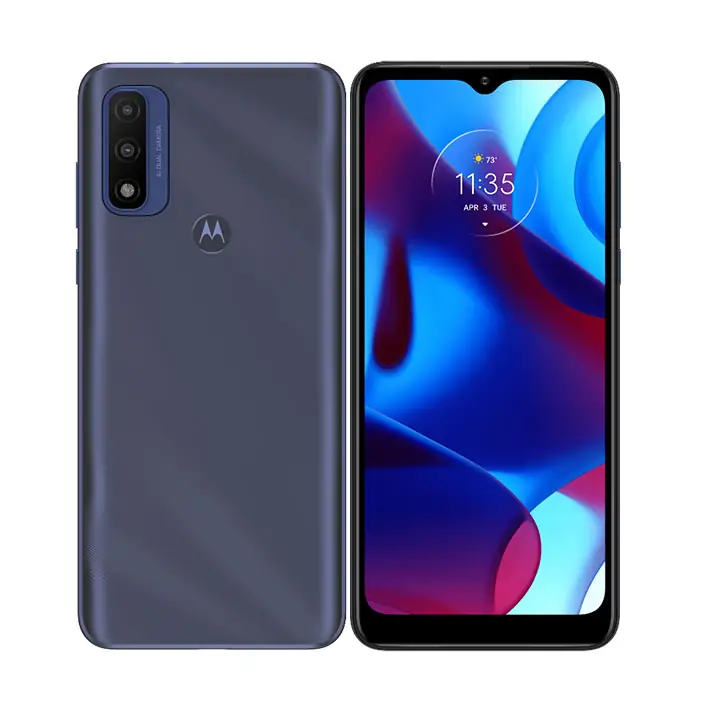 Motorola Moto G Pure 6.5" 32GB (Unlocked) - Deep Indigo