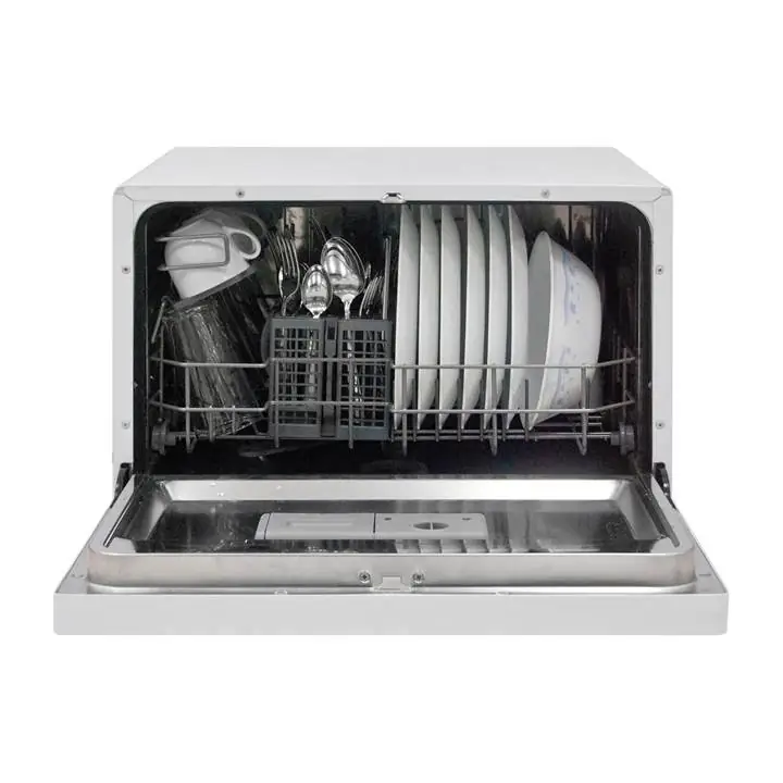 Buy Magic Chef 6-Place Setting Countertop Dishwasher