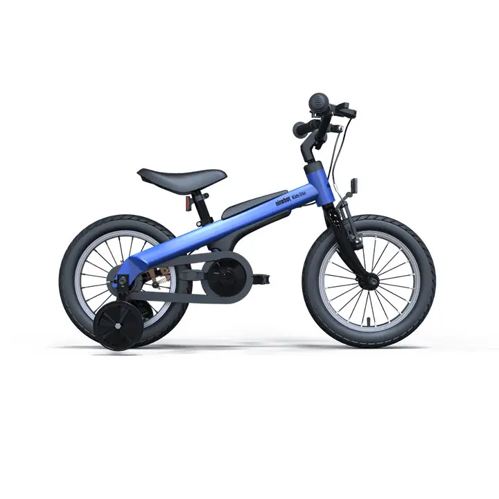 Segway Ninebot Kids Bike 14 Inch for Boys and Girls in Blue