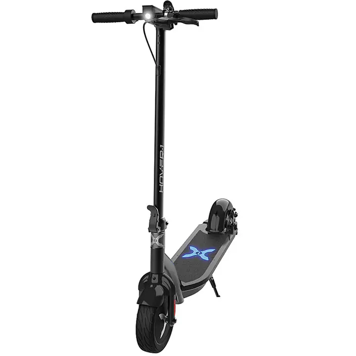 Hover-1 - Alpha-Pro Electric Folding Scooter - Black