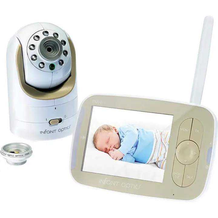 Infant Optics Video Baby Monitor with 3.5" Screen BB20925221