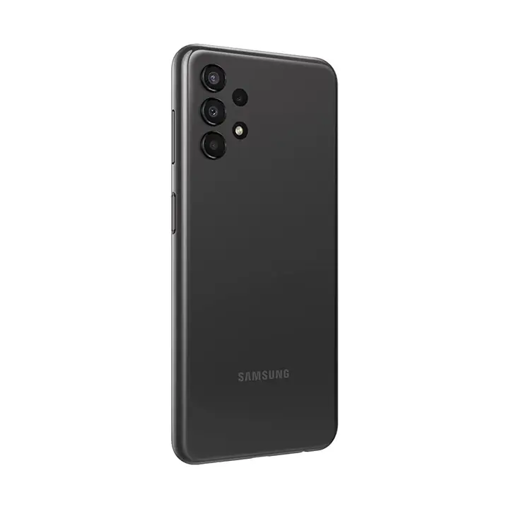 Samsung Galaxy A13 6.6” 64GB (Unlocked) - Black (Octa-Core/4GB/64GB/Android 12)