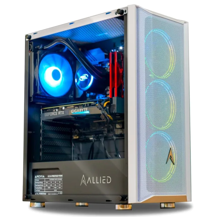 ALLIED PATRIOT-I: CORE I7-12700K , RTX 3080 10GB GAMING PC