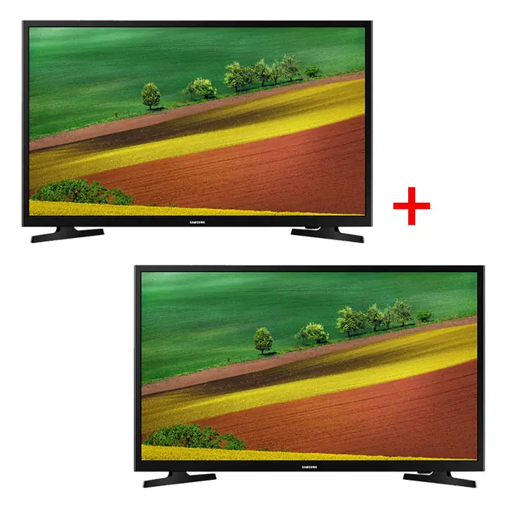 Samsung 32” HD M4500B Smart TV - Bundle of 2