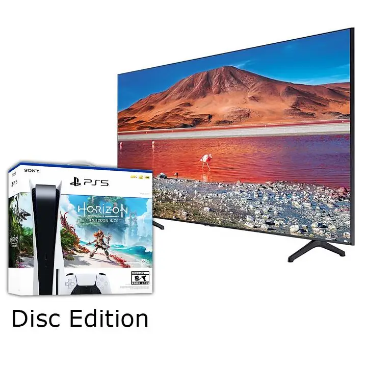 Playstation on 2024 samsung smart tv