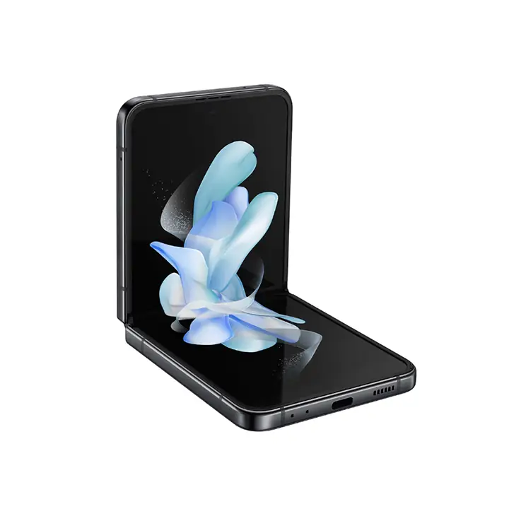 Samsung Galaxy Z Flip4 6.7” 256GB (Unlocked) - Graphite