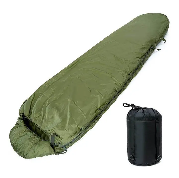 Gsantos CTM35 Patrol Sleeping Bag Olive