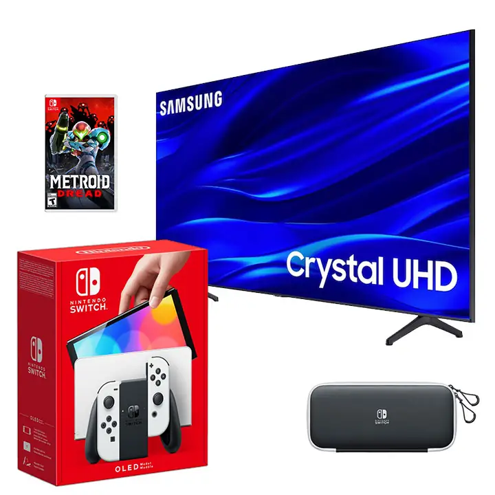 Nintendo switch smart deals tv