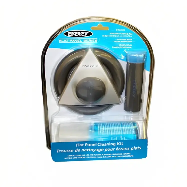Energy Flat Panel Cleaning Kit