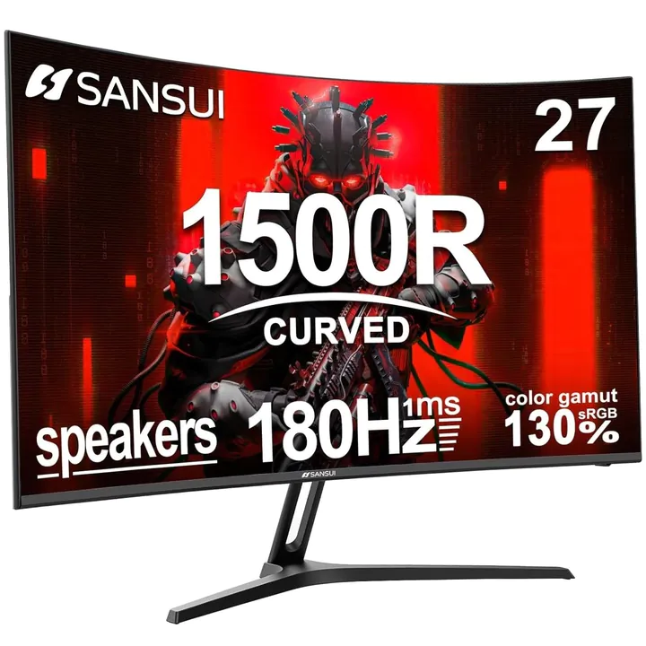 Allied Expanse A2700 27' Gaming Monitor