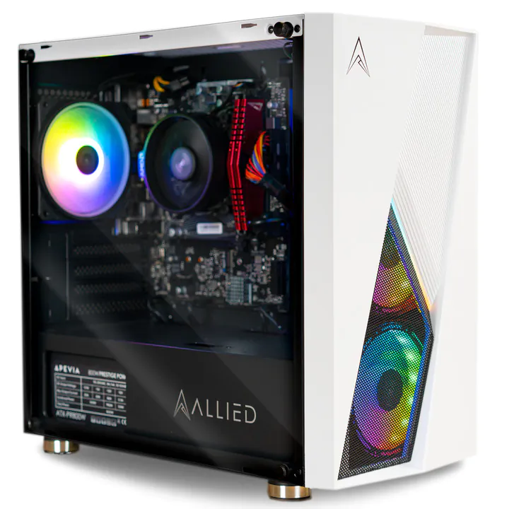 ALLIED STINGER-A: RYZEN 5 1600 , GTX 1650 4GB GAMING PC
