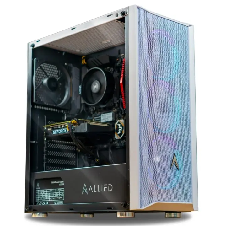 ALLIED PATRIOT-I: CORE I5-10400 , UHD GRAPHICS 630 GAMING PC