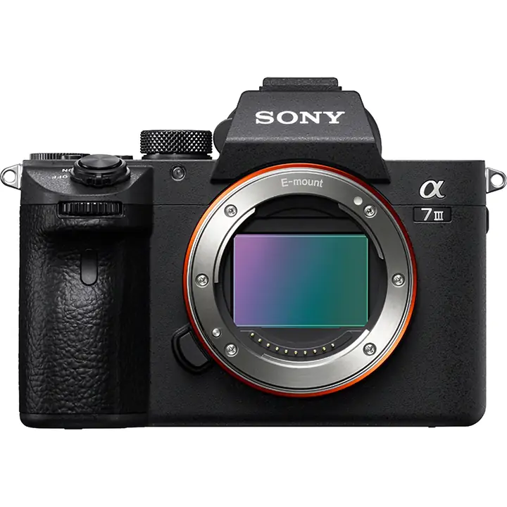 Sony Alpha a7 III Mirrorless [Video] Camera with FE 28-70 mm F3.5-5.6 OSS Lens - Black