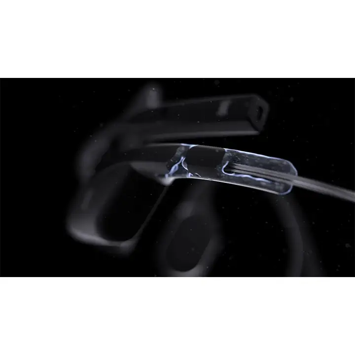 Shokz OpenComm UC with USB Dongle Bone Conduction - Cosmic Black