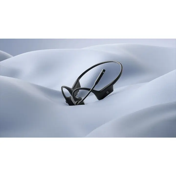 Shokz OpenComm UC with USB Dongle Bone Conduction - Cosmic Black