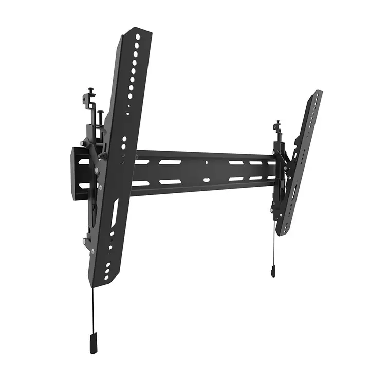 Kanto PT300 32 to 90-inch Tilting Wall Mount - Black
