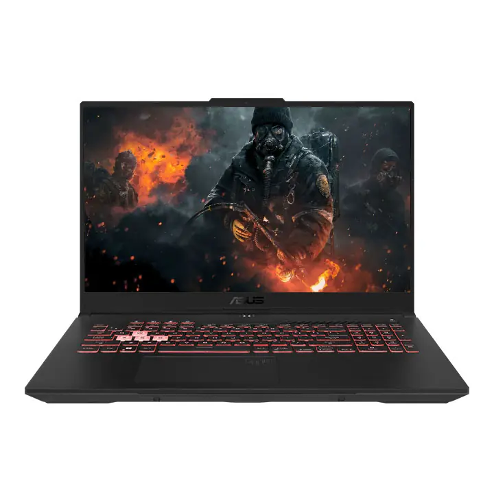 Asus TUF 17.3" GeForce RTX™ 3060 Gaming Laptop