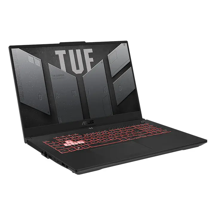 Asus TUF 17.3” GeForce RTX™ 3060 Gaming Laptop (R7 6800HS/16GB/512GB/Win 11H)