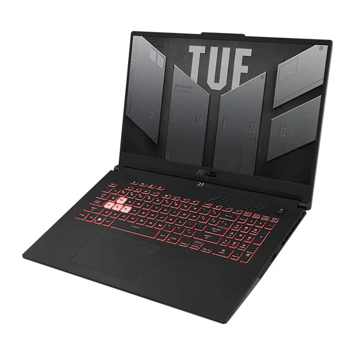 Asus TUF 17.3” GeForce RTX™ 3060 Gaming Laptop (R7 6800HS/16GB/512GB/Win 11H)