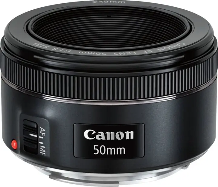 Canon EF lens - 50 mm BB19755907