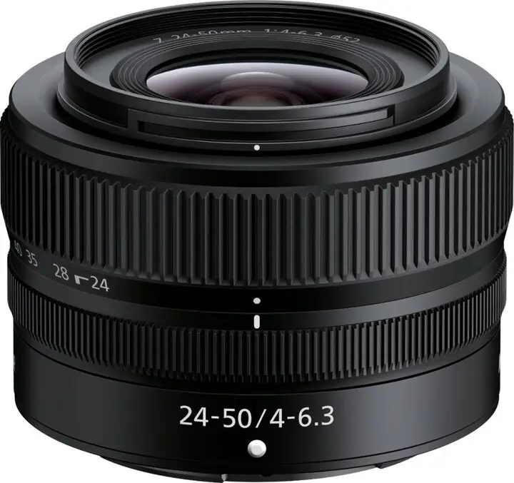 Nikon - NIKKOR Z 24-50mm f/4-6.3 - Black BB21614266