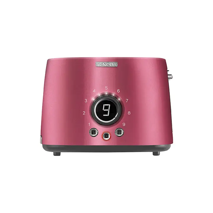 Sencor Electric Toaster in Red