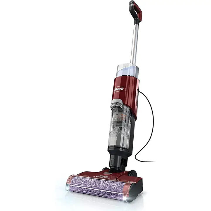 Shark HydroVac Corded XL 3-in-1 Vacuum - Red