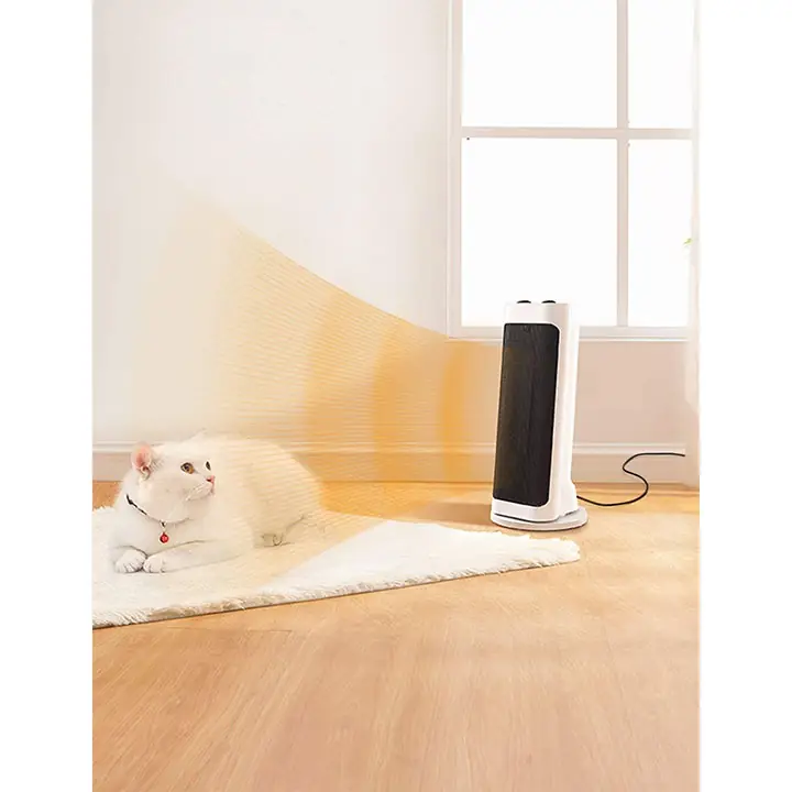 Ecohouzng Tower Ceramic Fan Heater