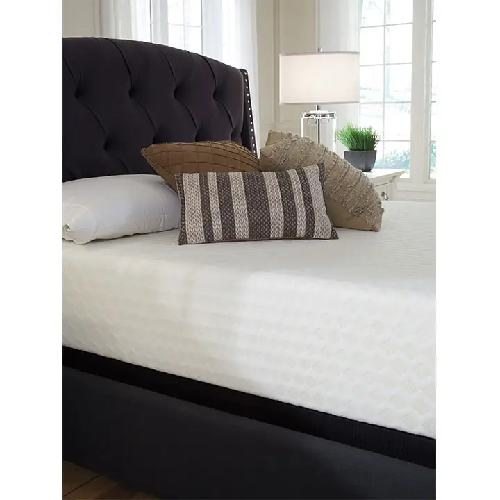 Ashley Chime 12 inch Memory Foam Queen Mattress in a box