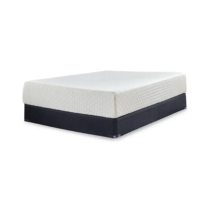 Ashley Chime 12 inch Memory Foam Queen Mattress in a box