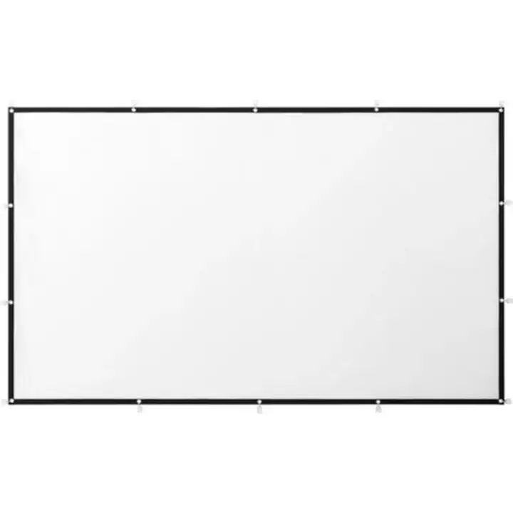 Insignia™ 100" Portable Folding Projector Screen BB21950058